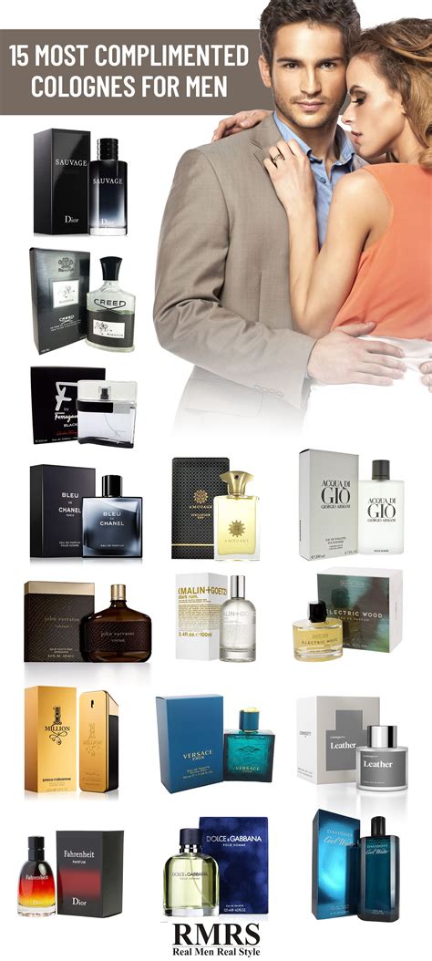 most complimented fragrance for men.